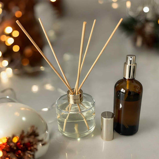 Coffret Parfum d’Ambiance – Diffuseur d’ambiance & parfum spray